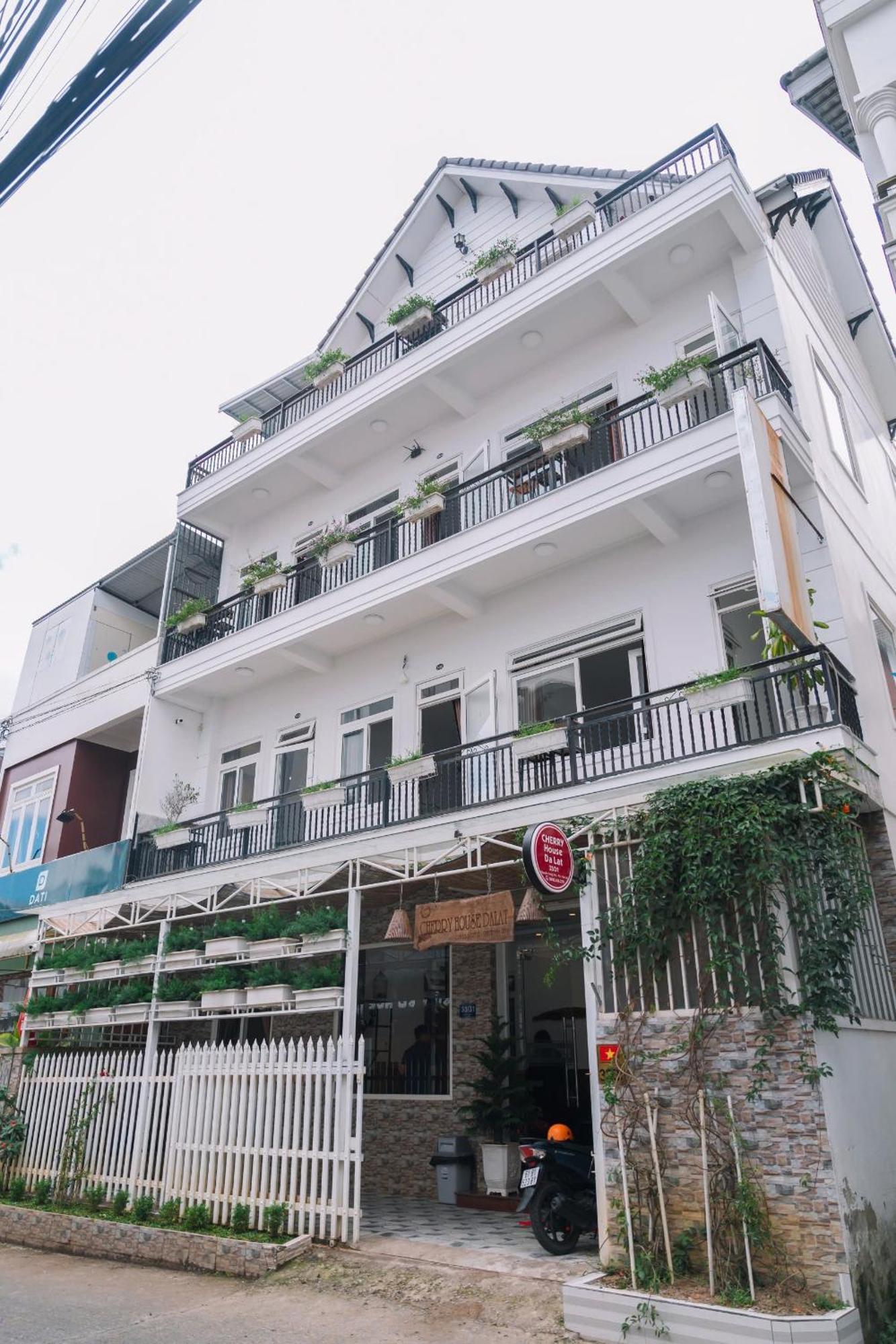 Cherry House Da Lat Zewnętrze zdjęcie