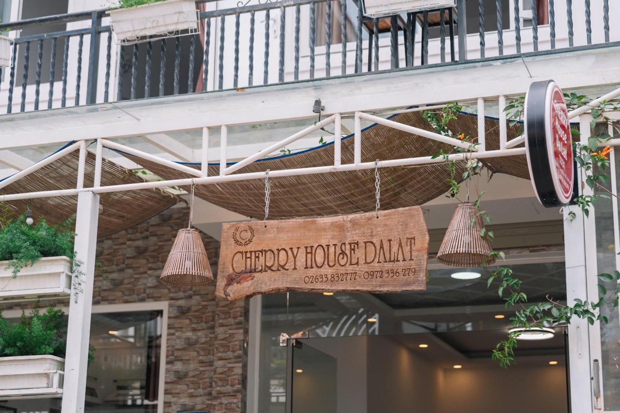 Cherry House Da Lat Zewnętrze zdjęcie
