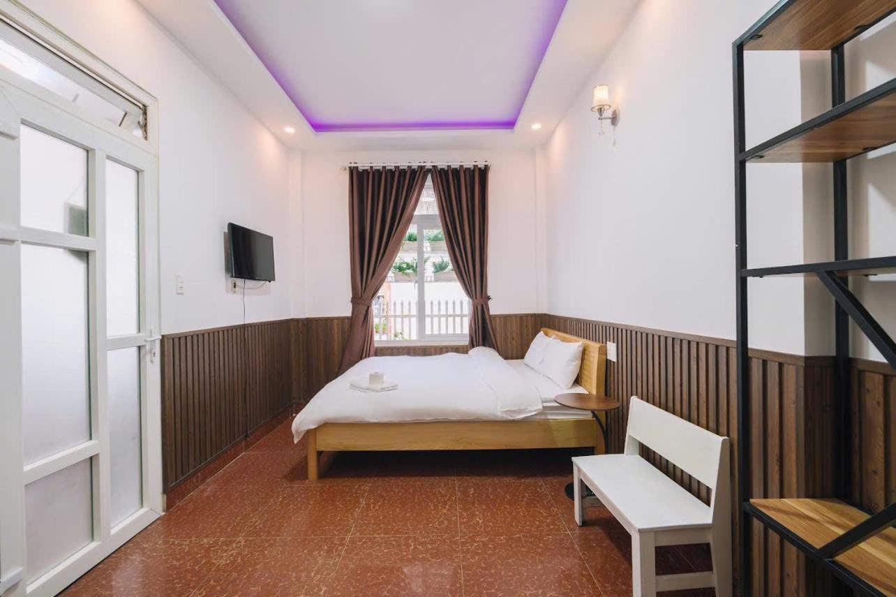 Cherry House Da Lat Zewnętrze zdjęcie