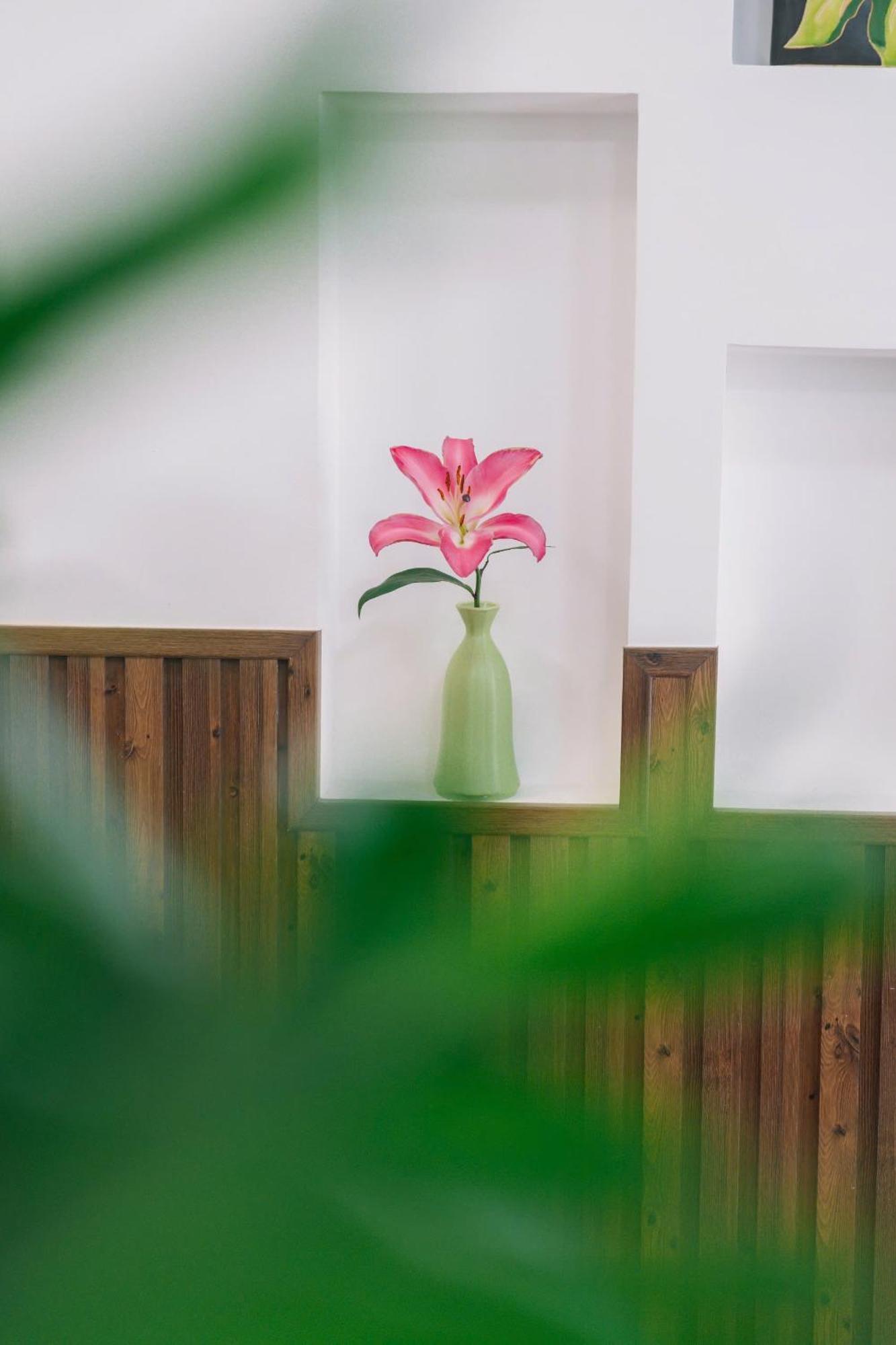 Cherry House Da Lat Zewnętrze zdjęcie