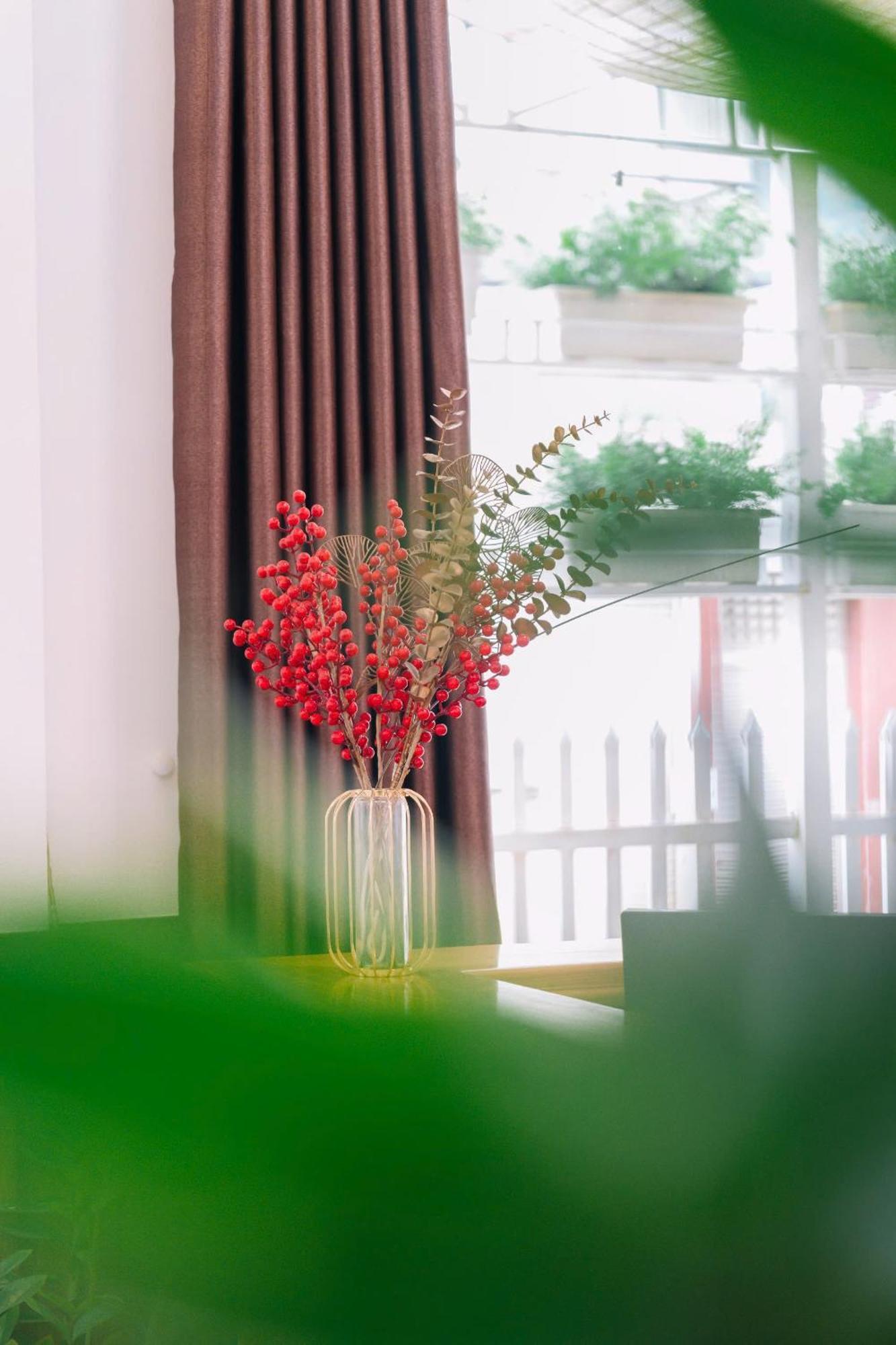 Cherry House Da Lat Zewnętrze zdjęcie