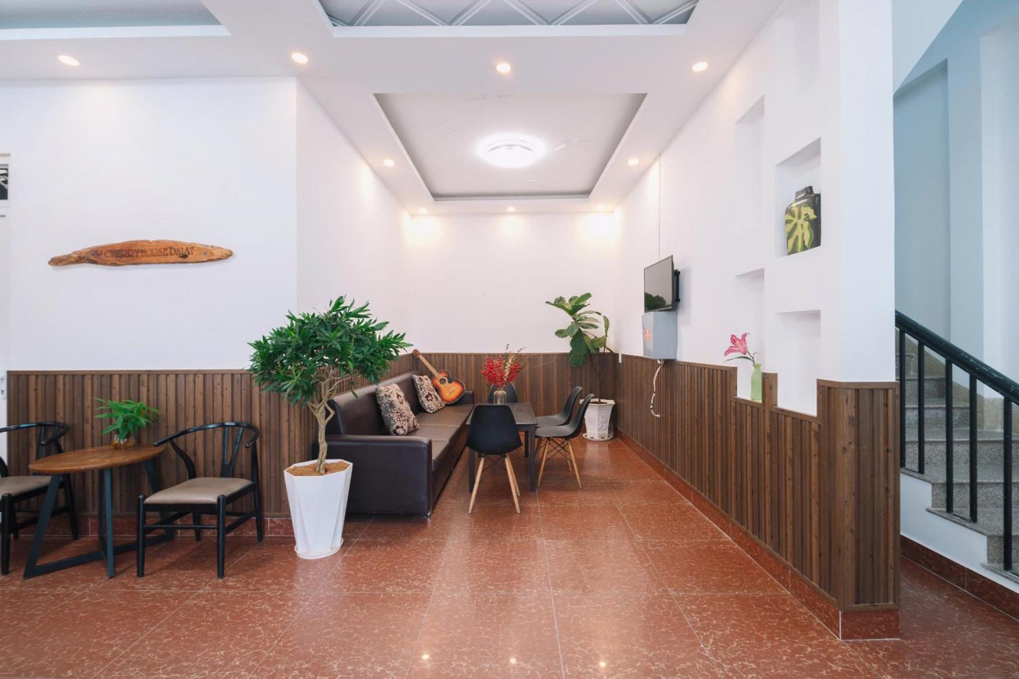 Cherry House Da Lat Zewnętrze zdjęcie