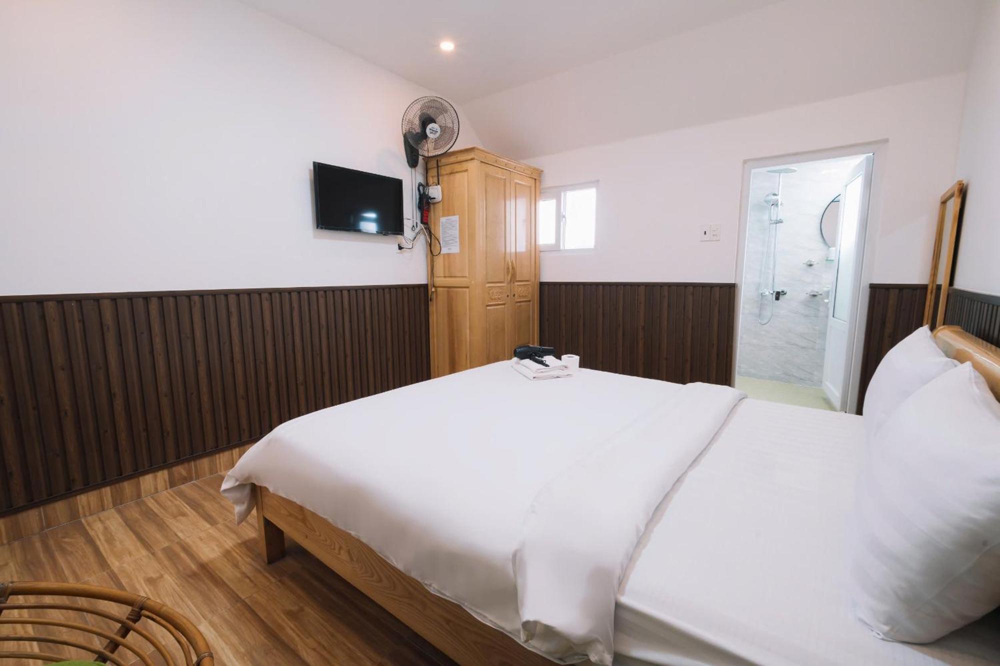 Cherry House Da Lat Zewnętrze zdjęcie