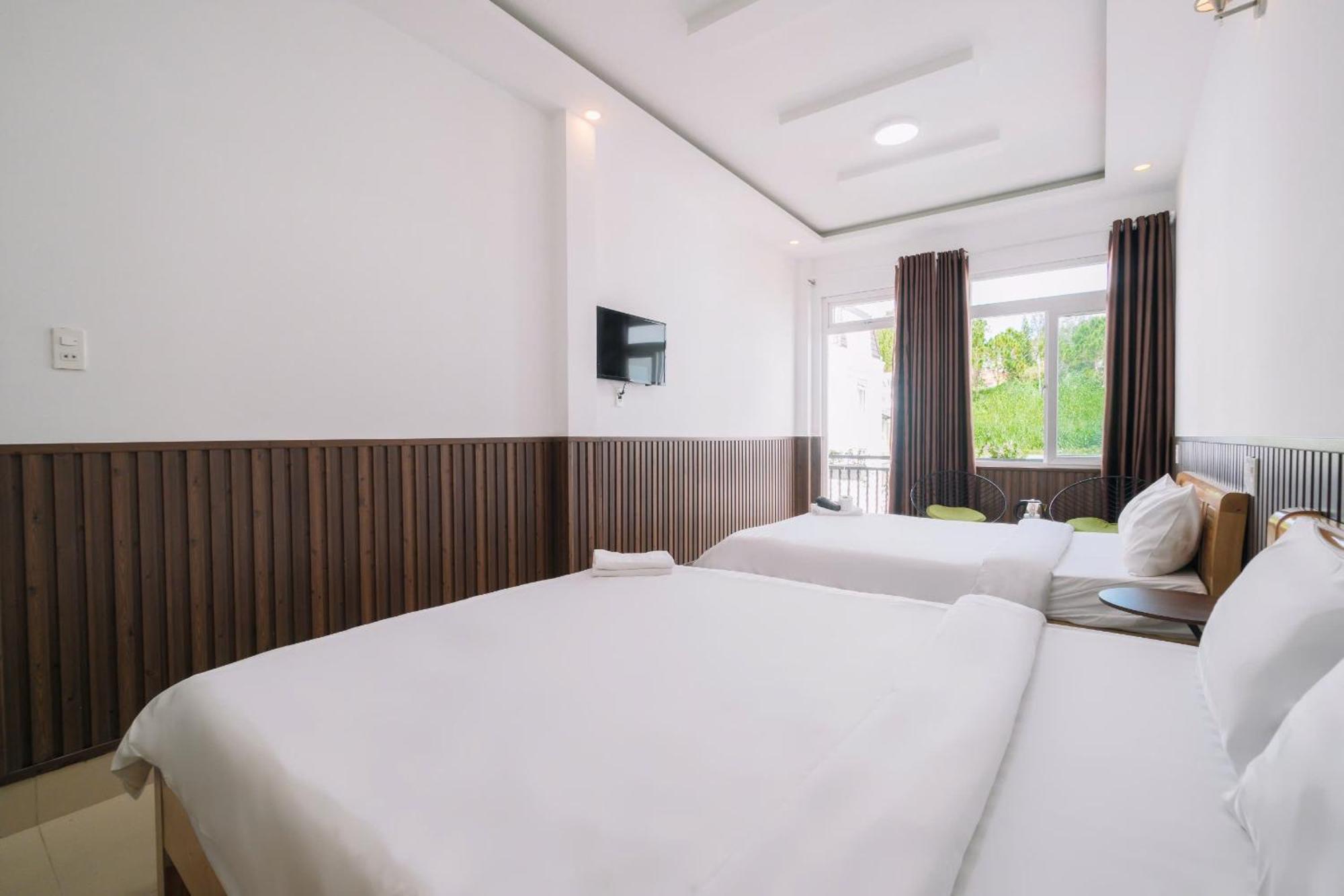Cherry House Da Lat Zewnętrze zdjęcie