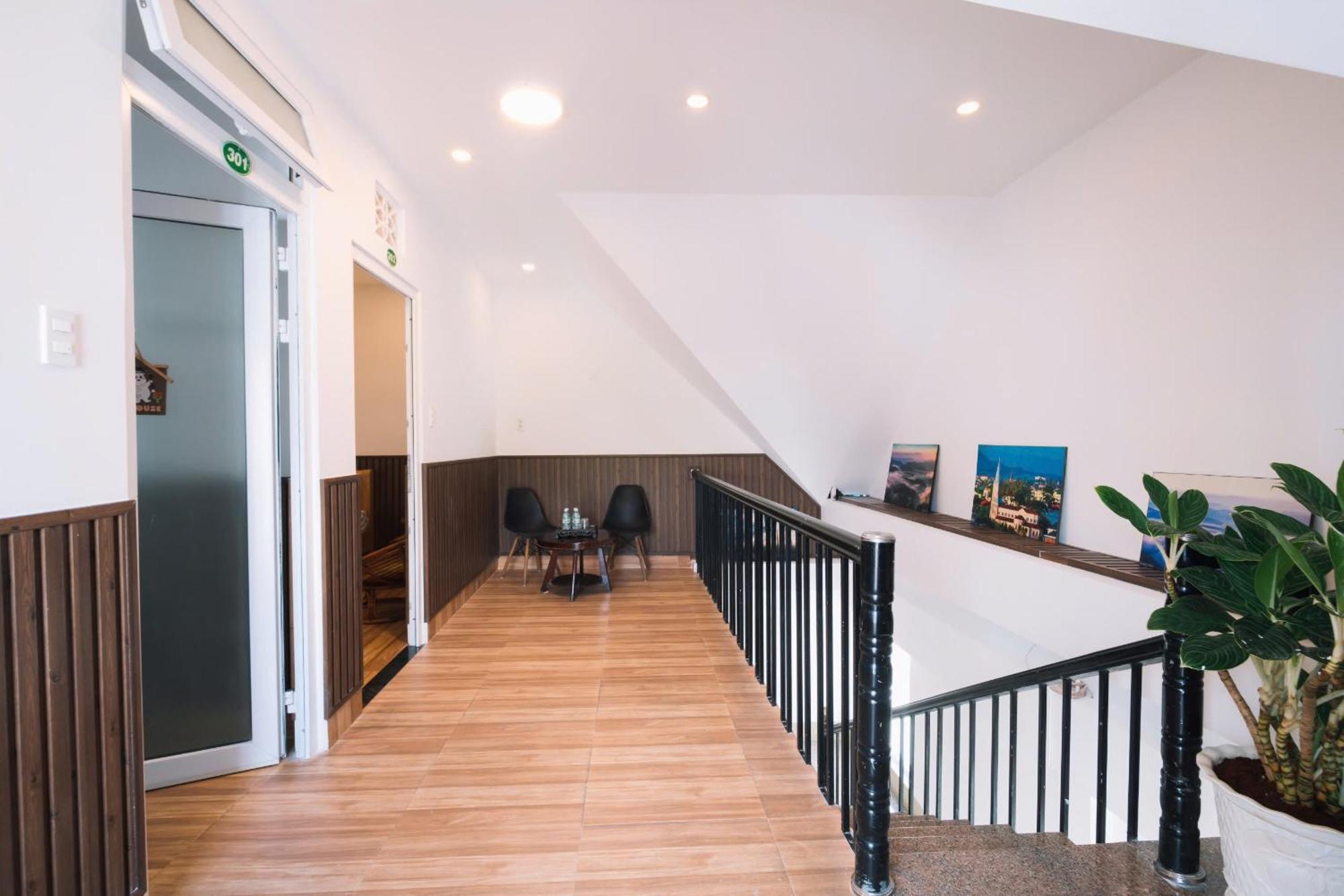 Cherry House Da Lat Zewnętrze zdjęcie