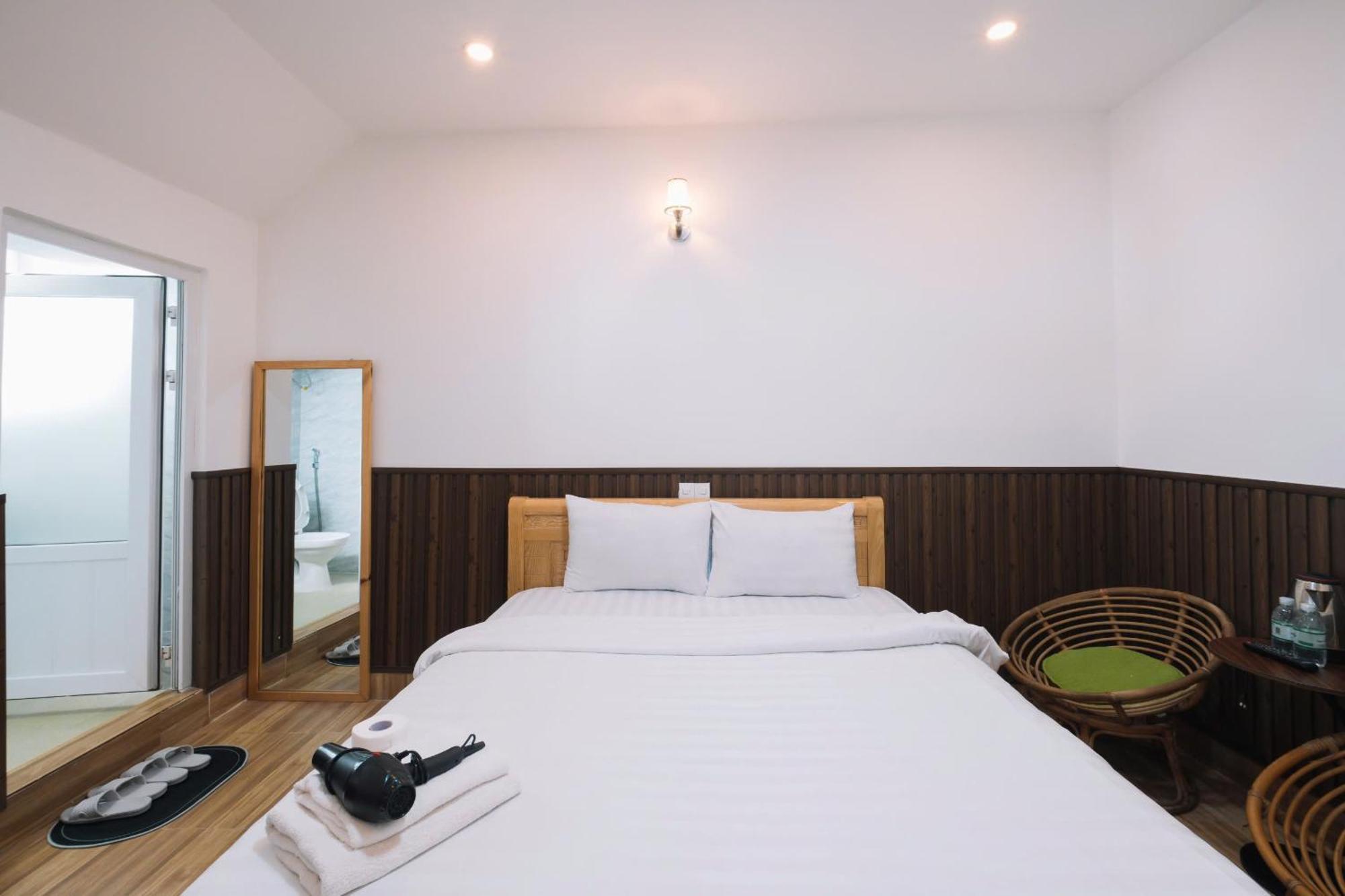 Cherry House Da Lat Zewnętrze zdjęcie