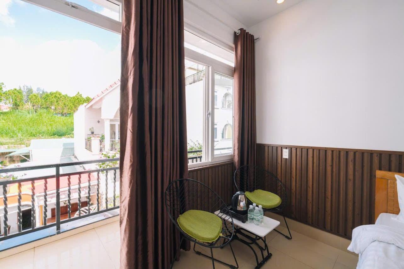 Cherry House Da Lat Zewnętrze zdjęcie