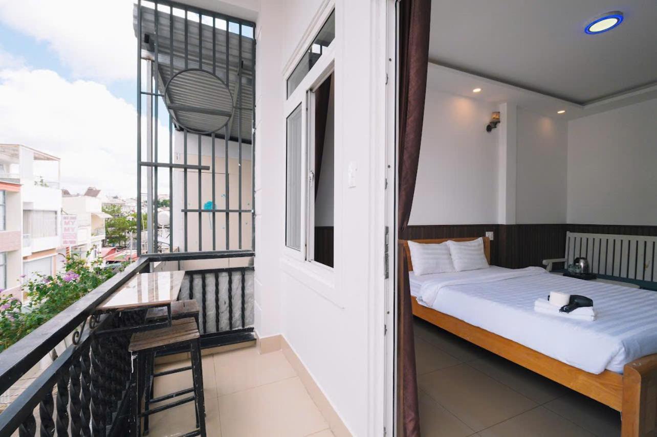 Cherry House Da Lat Zewnętrze zdjęcie