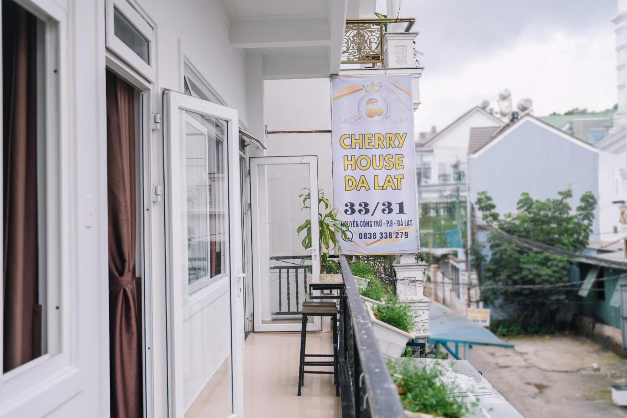 Cherry House Da Lat Zewnętrze zdjęcie