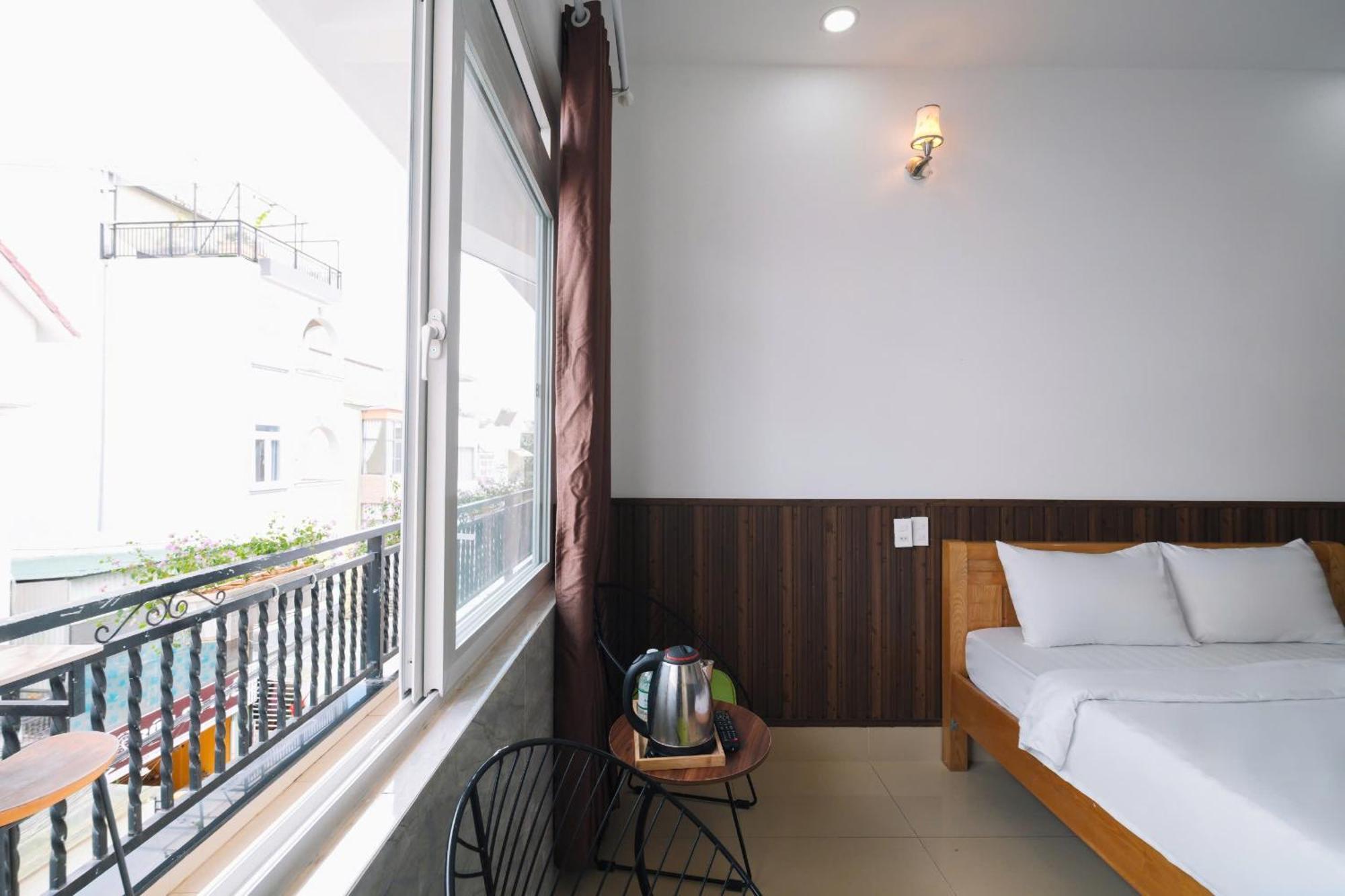 Cherry House Da Lat Zewnętrze zdjęcie
