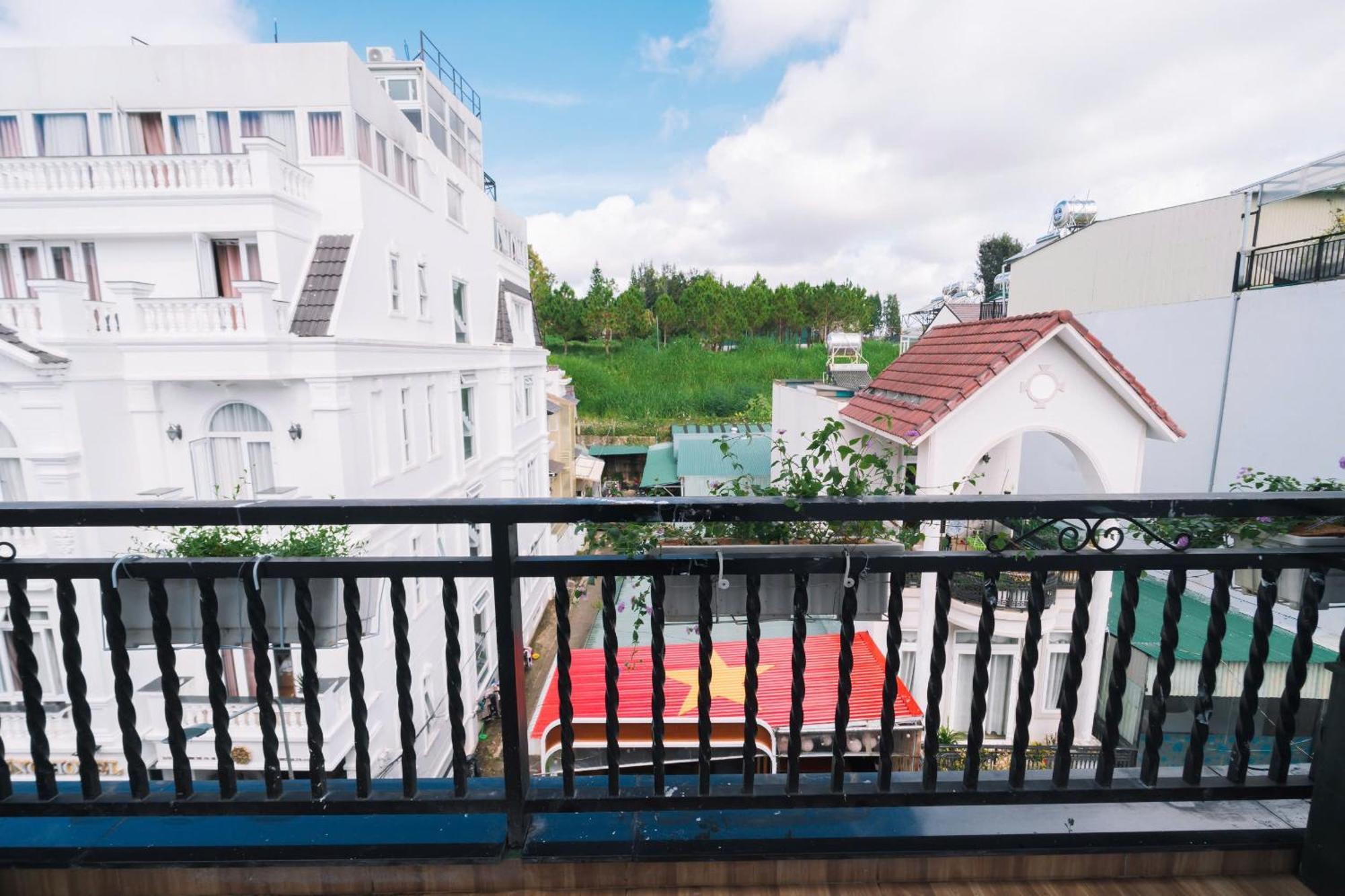 Cherry House Da Lat Zewnętrze zdjęcie