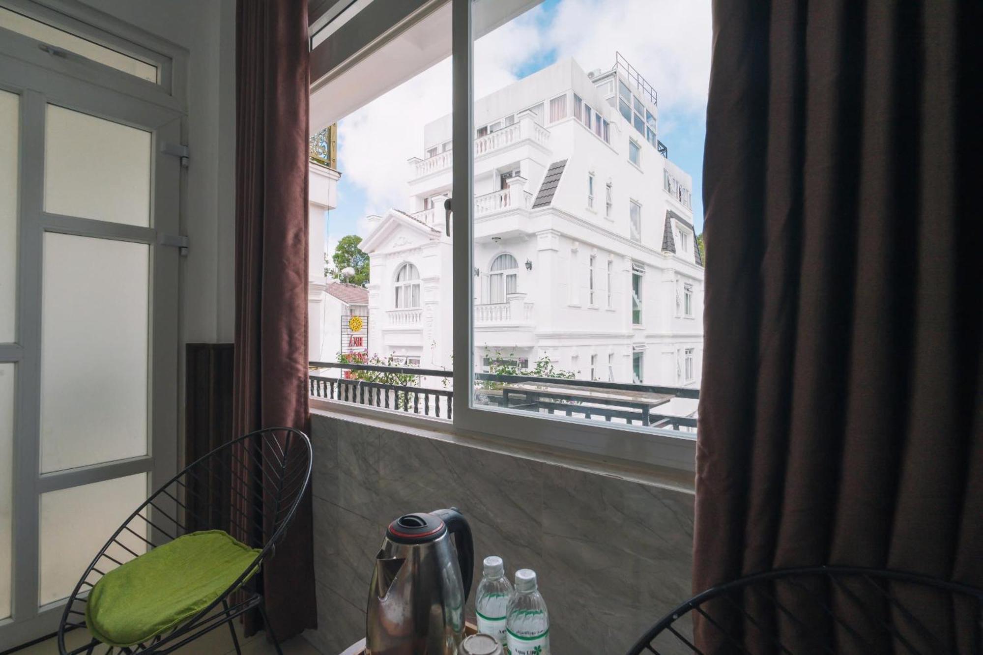 Cherry House Da Lat Zewnętrze zdjęcie