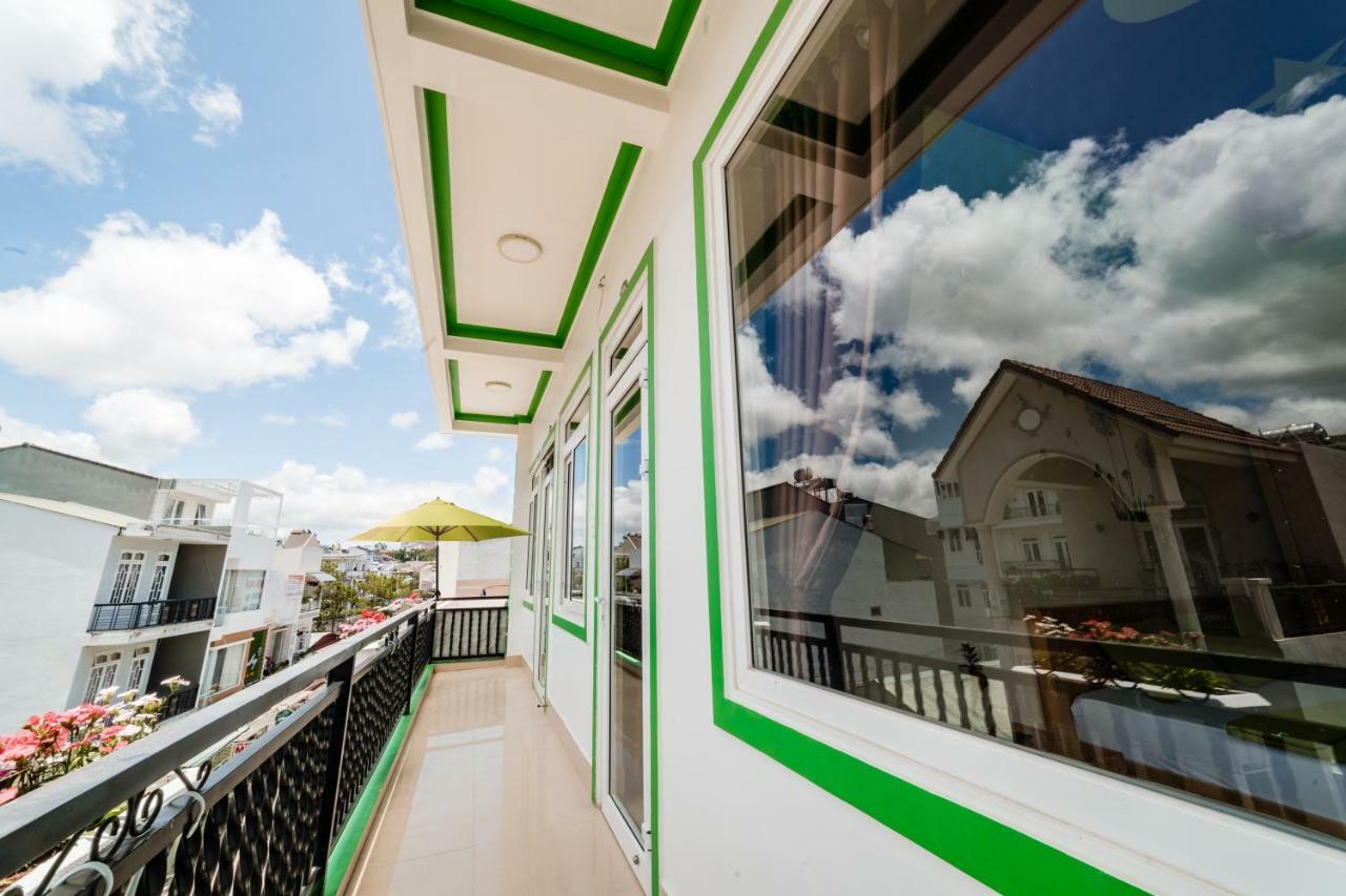 Cherry House Da Lat Zewnętrze zdjęcie