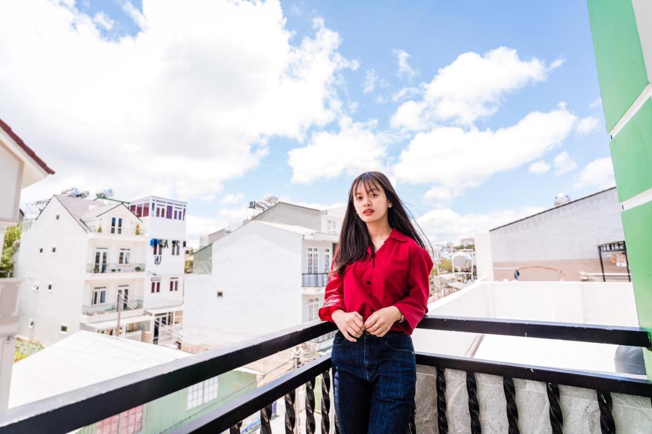 Cherry House Da Lat Zewnętrze zdjęcie